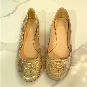 Tory Burch Miller flats